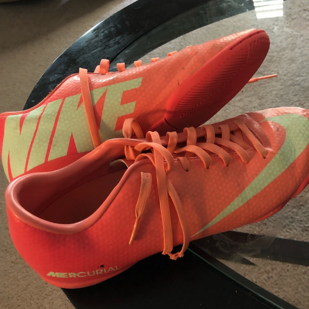 Indoor Soccer Cleats